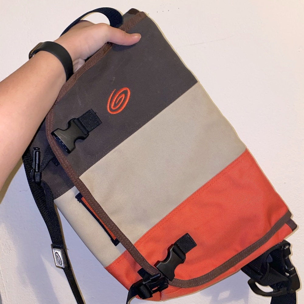 Timbuk2 side backpack